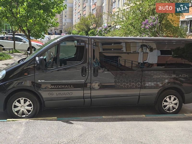 Opel Vivaro 2013