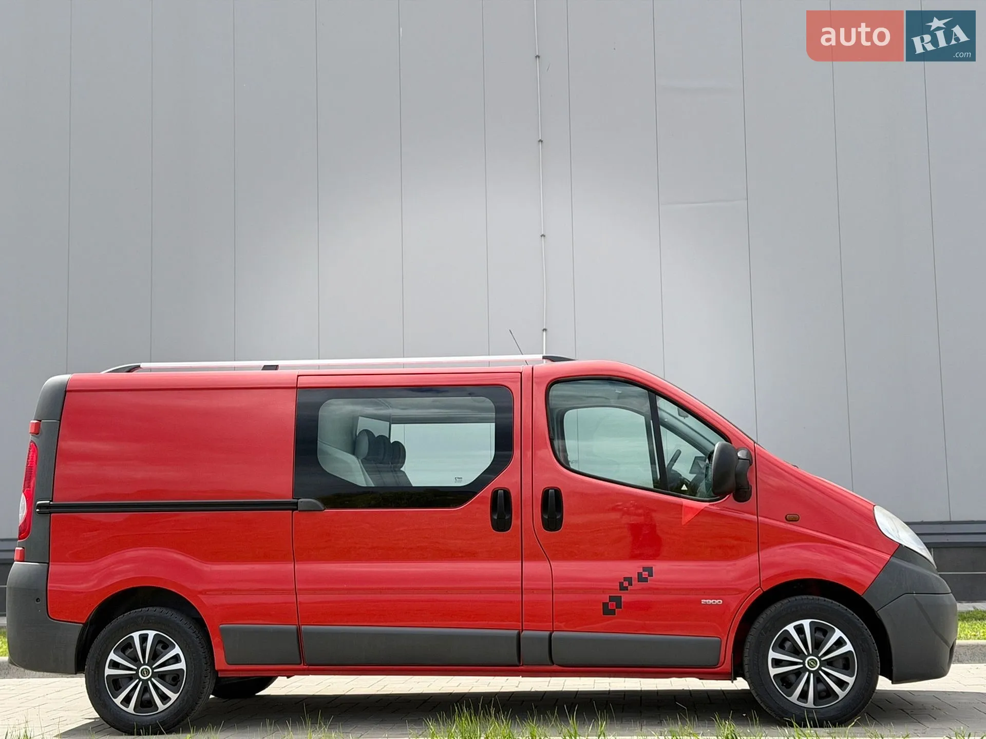 2014 Opel Vivaro - фото 1