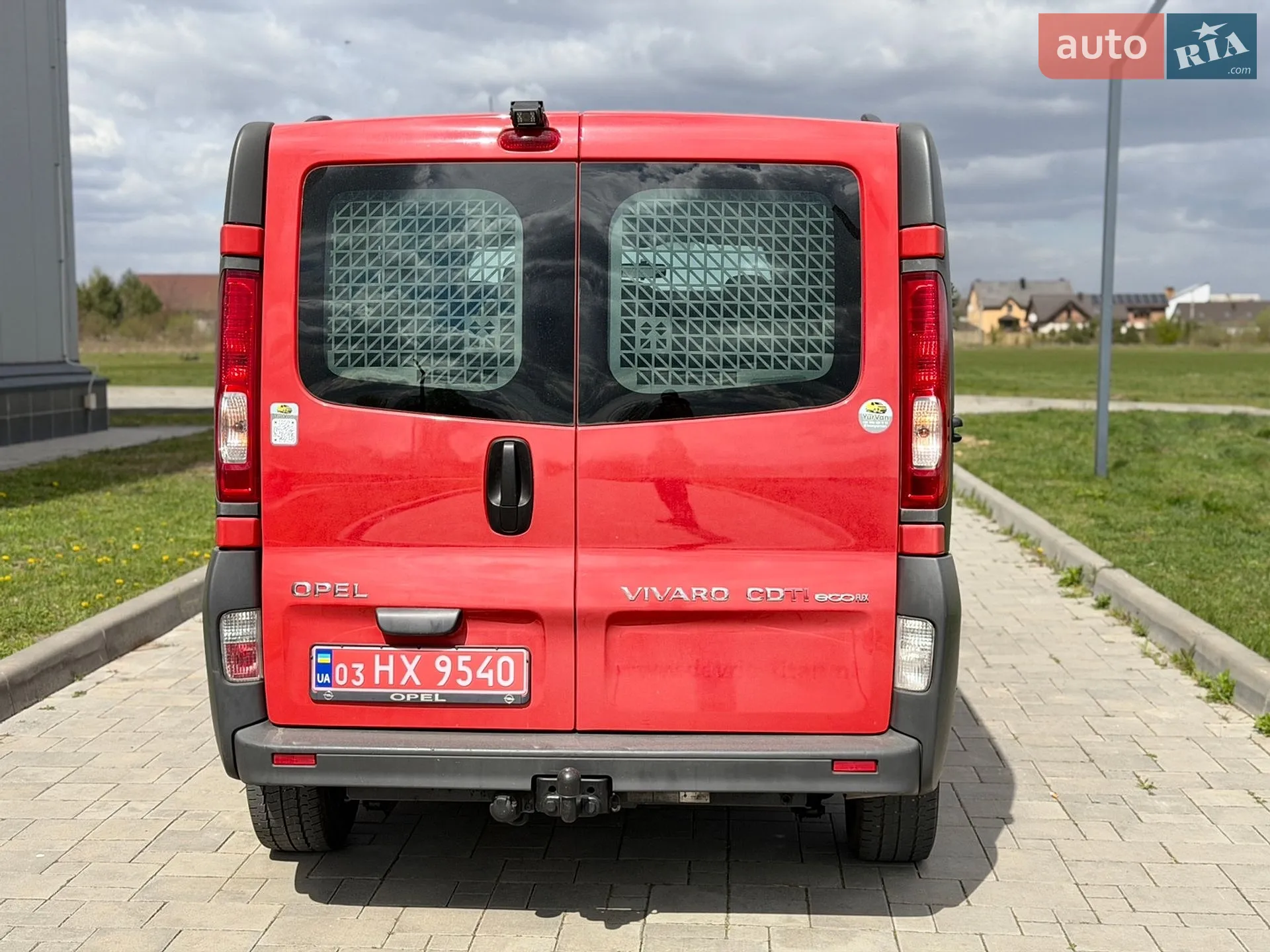 2014 Opel Vivaro - мініатюра 7