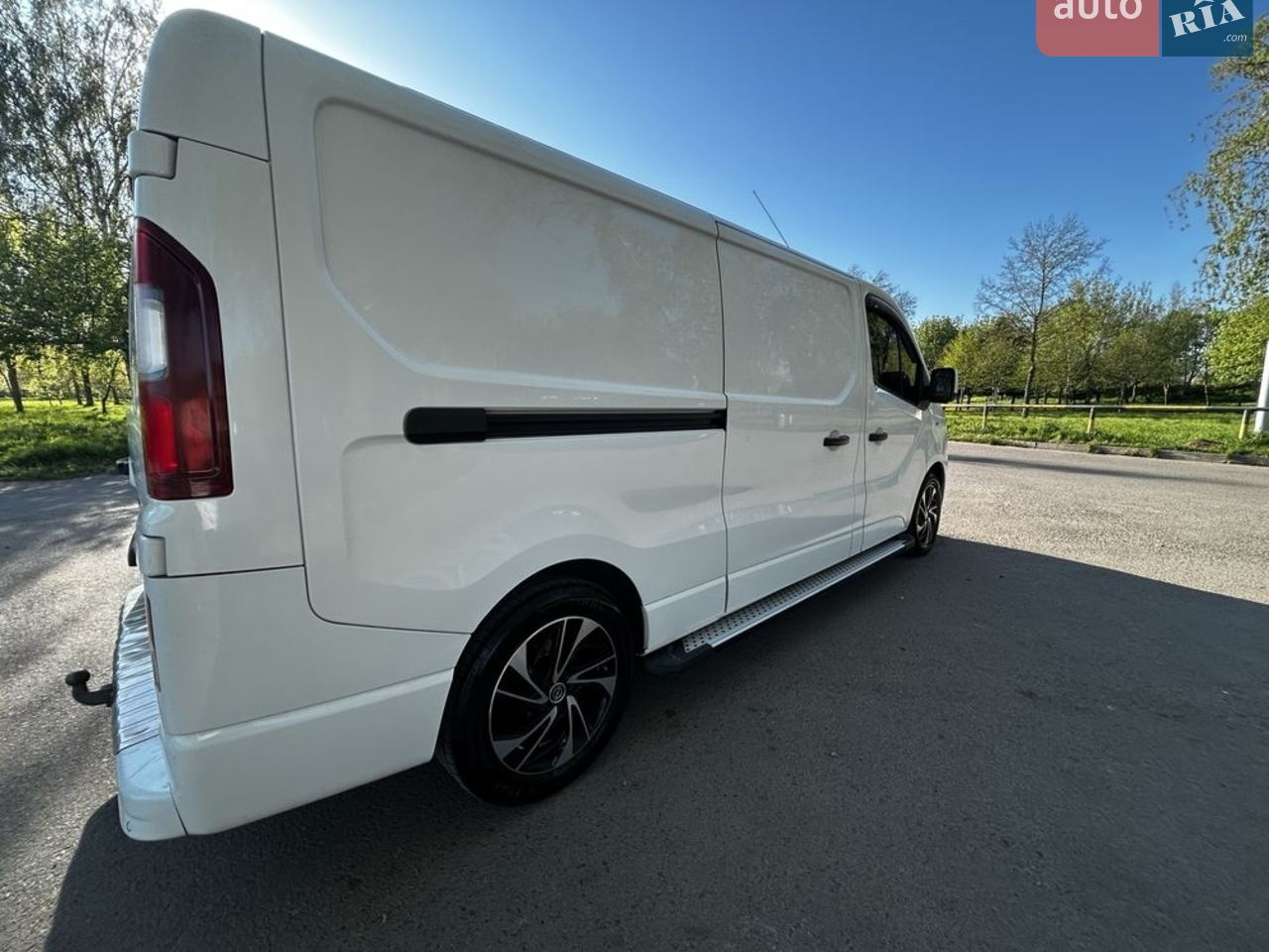 2014 Opel Vivaro - мініатюра 22