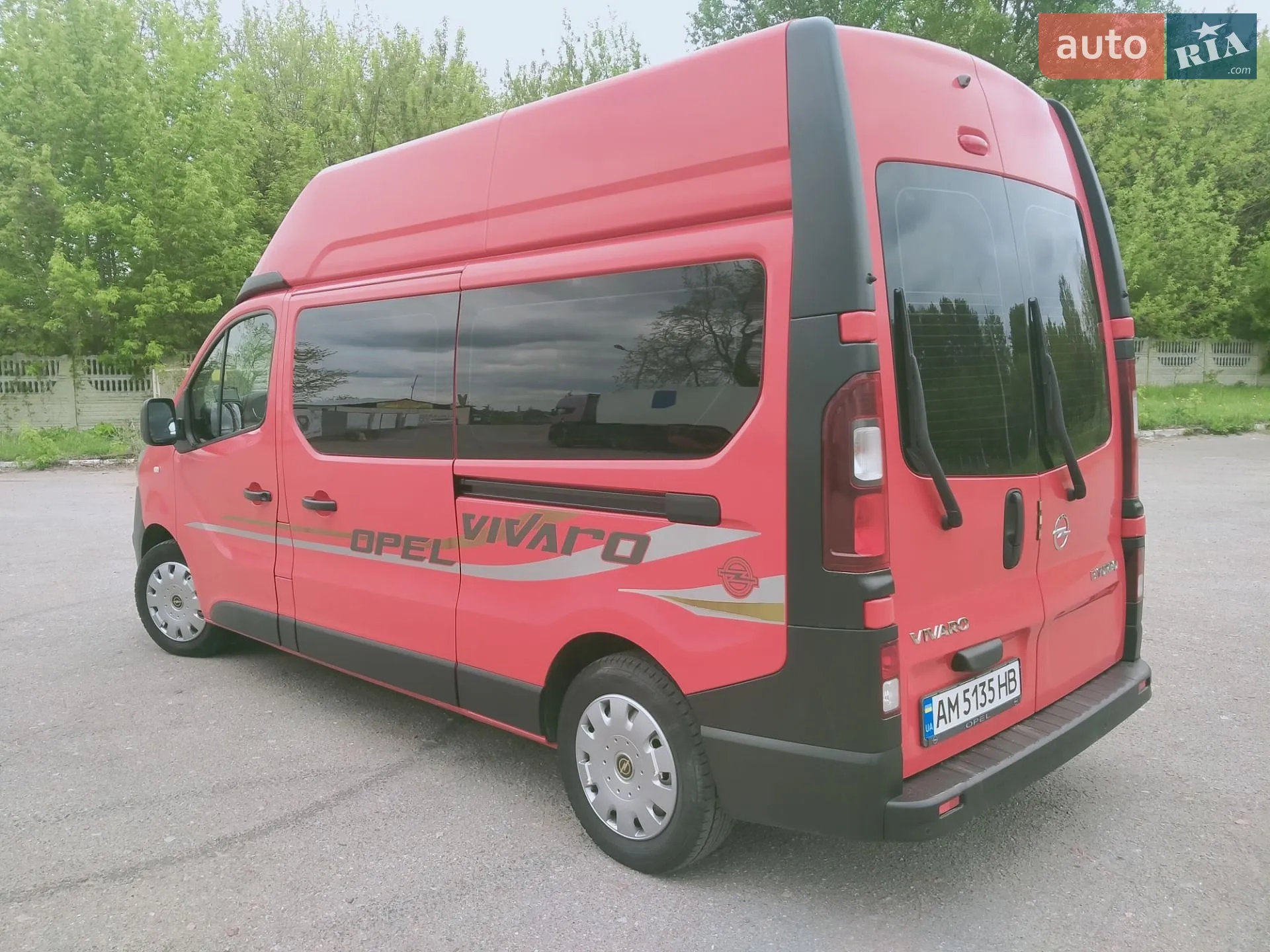 2019 Opel Vivaro - мініатюра 10