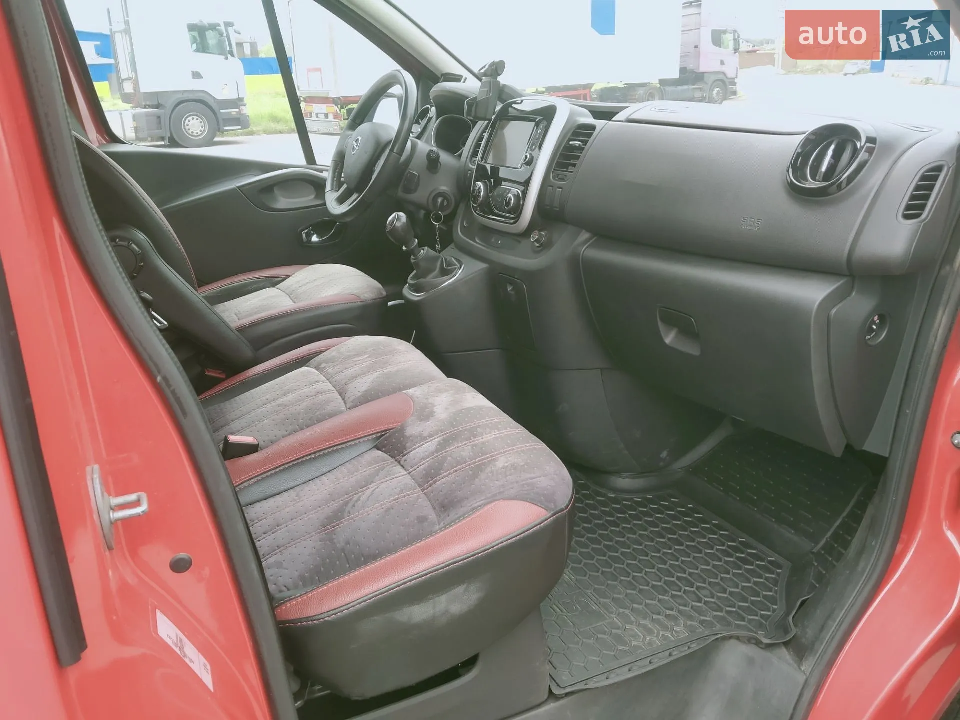 2019 Opel Vivaro - мініатюра 16