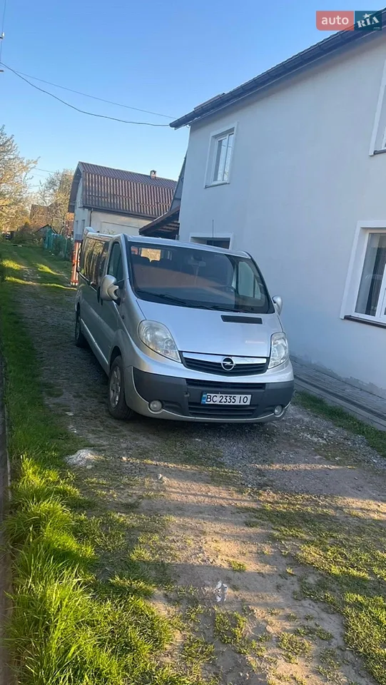 2012 Opel Vivaro - мініатюра 29