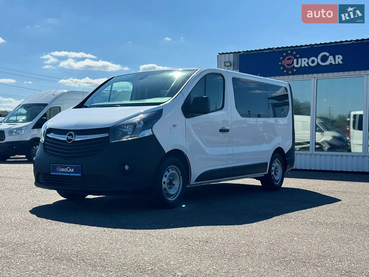 2017 Opel Vivaro - мініатюра 14