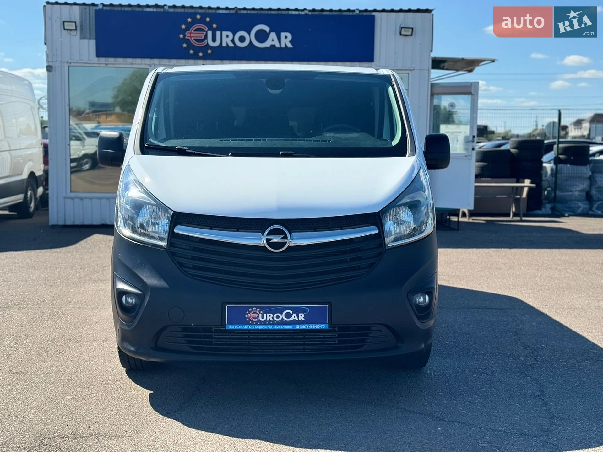 2018 Opel Vivaro - мініатюра 3