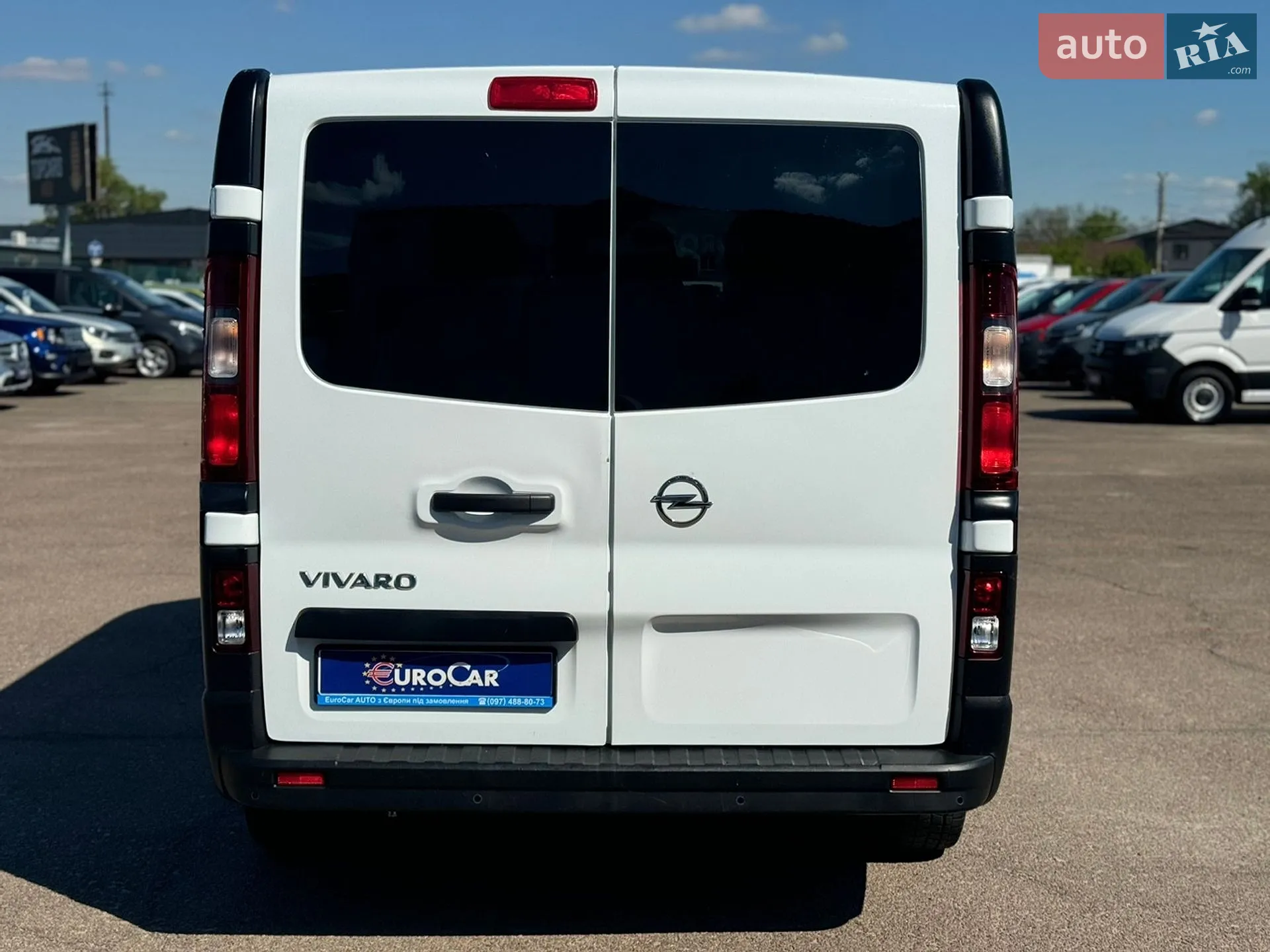 2018 Opel Vivaro - мініатюра 9