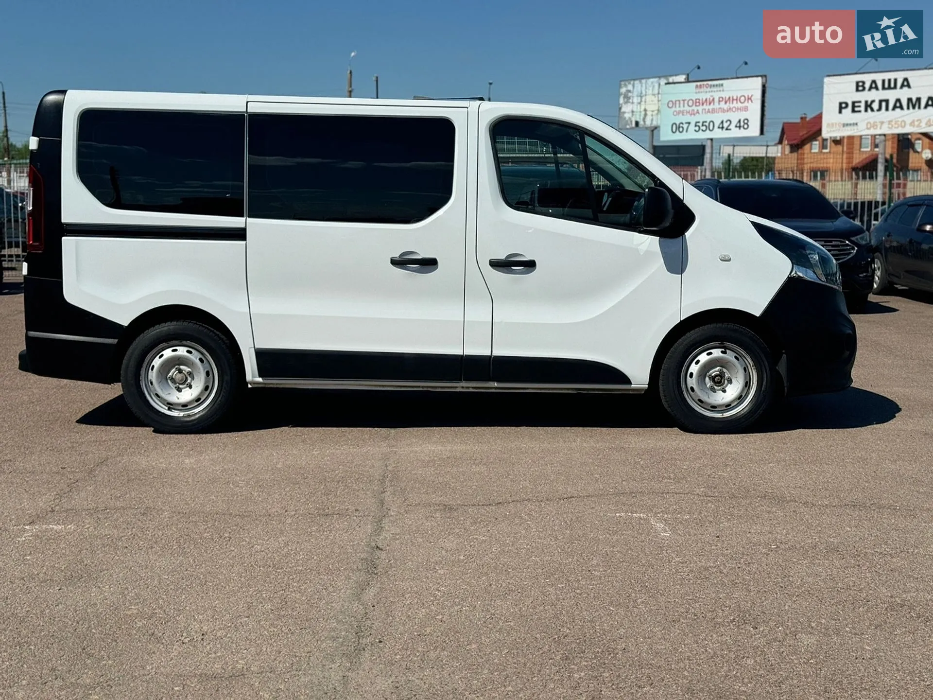 2018 Opel Vivaro - мініатюра 6