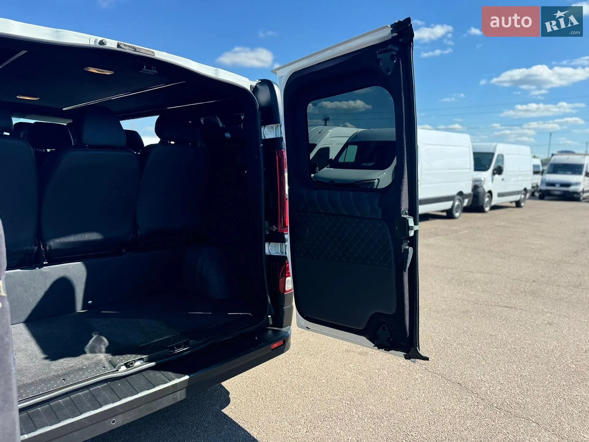 2018 Opel Vivaro - мініатюра 37