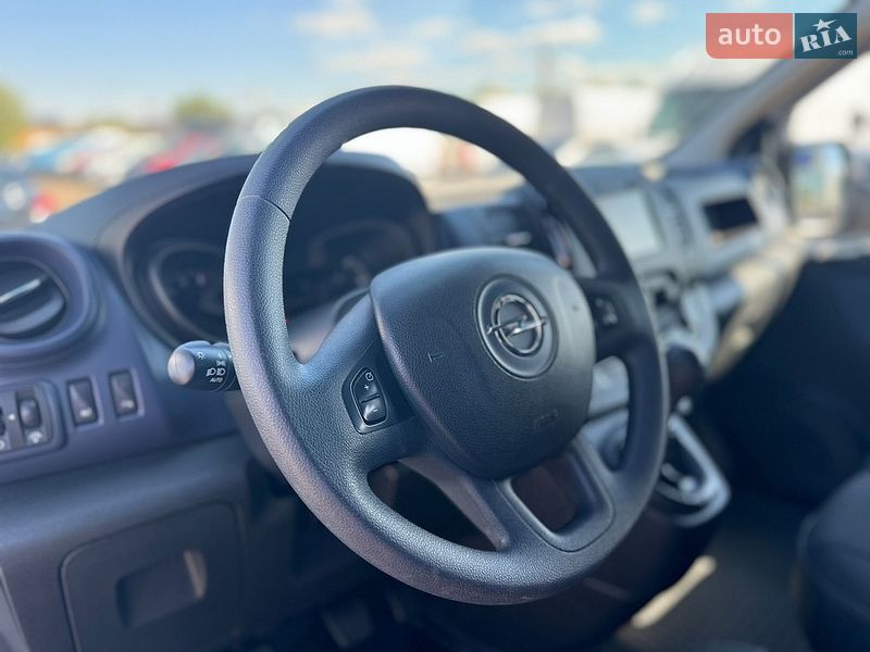 Минивэн Opel Vivaro 2018 в Киеве фото 52 Минивэн Opel Vivaro 2018 в Киеве