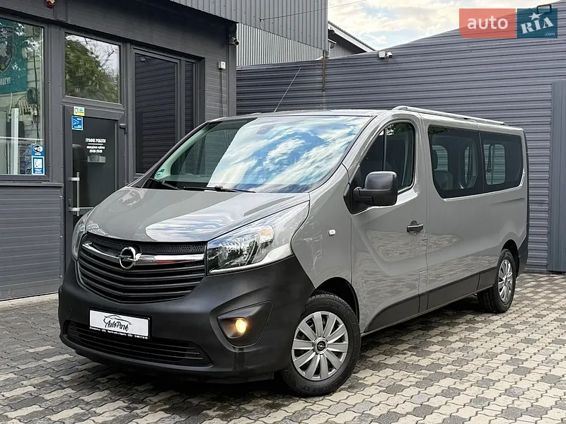 Opel Vivaro