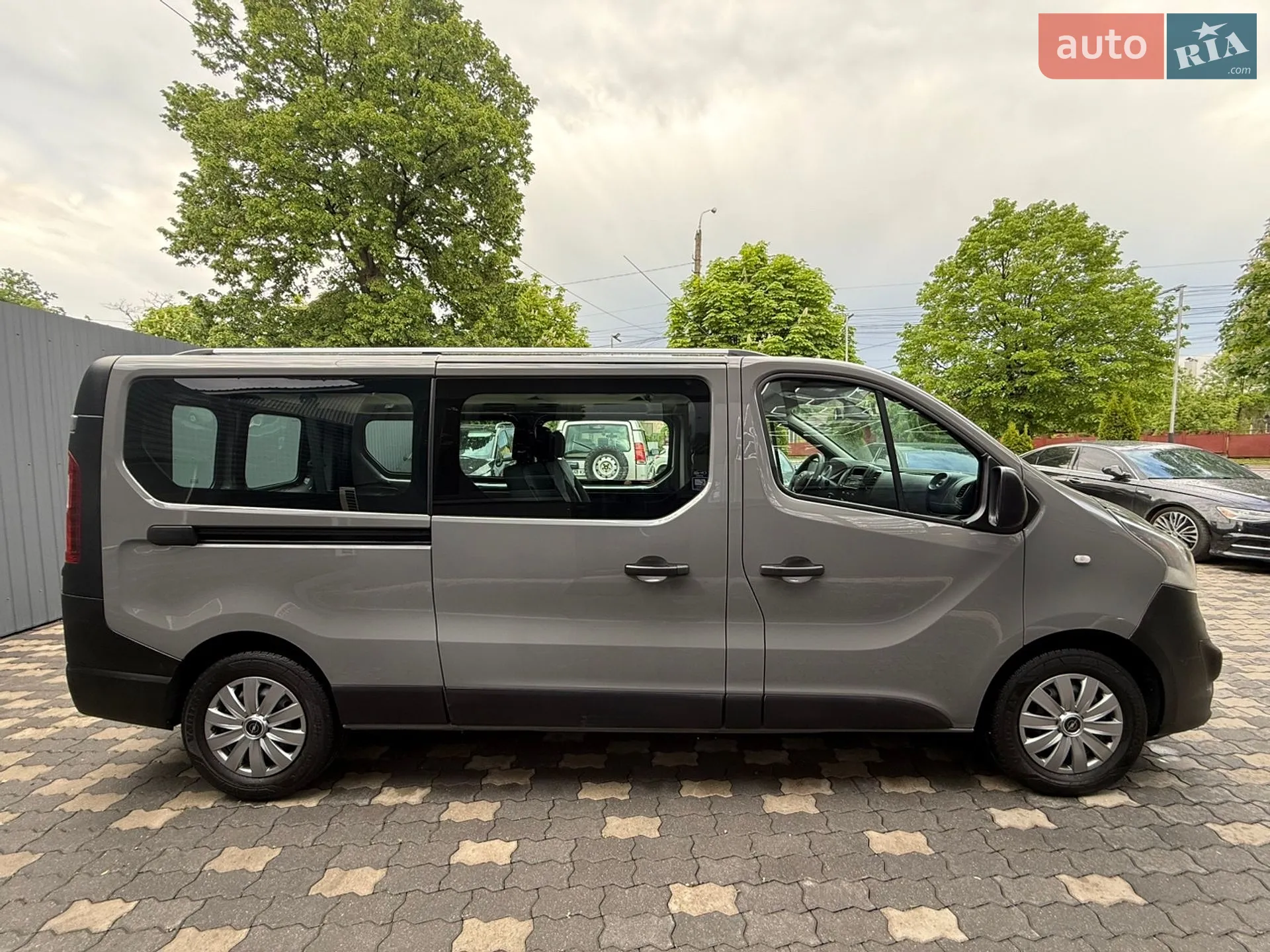 2016 Opel Vivaro - мініатюра 5