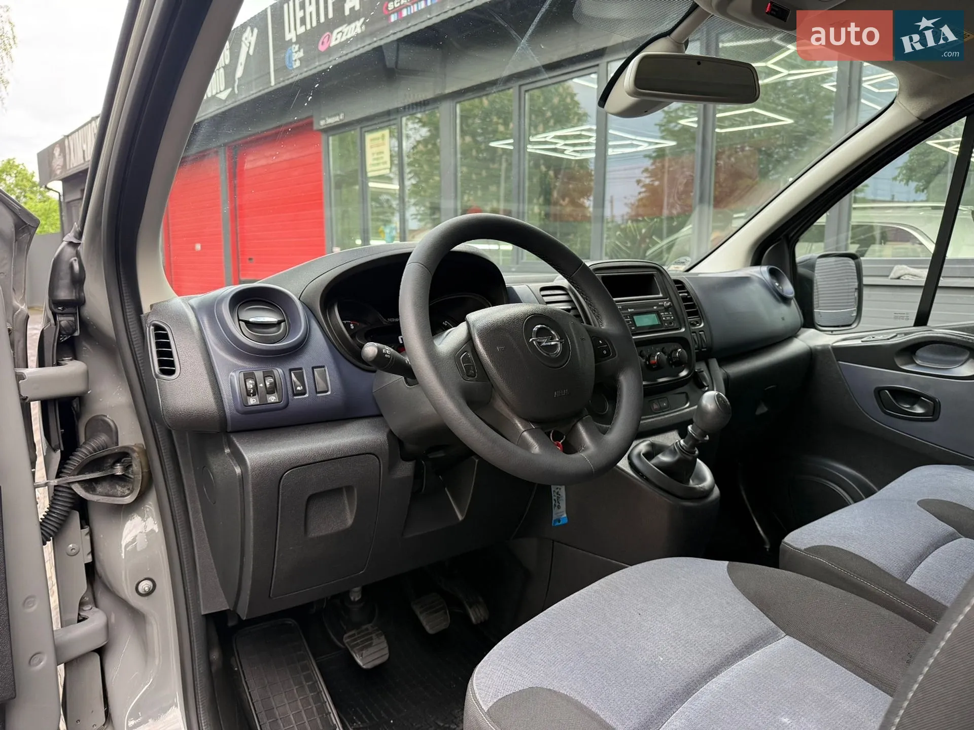 2016 Opel Vivaro - мініатюра 14