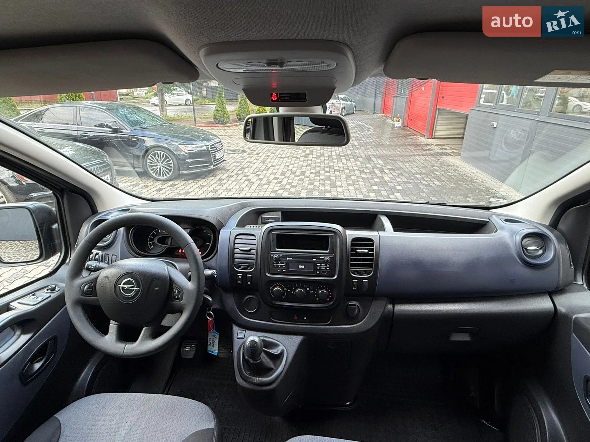 2016 Opel Vivaro - мініатюра 20
