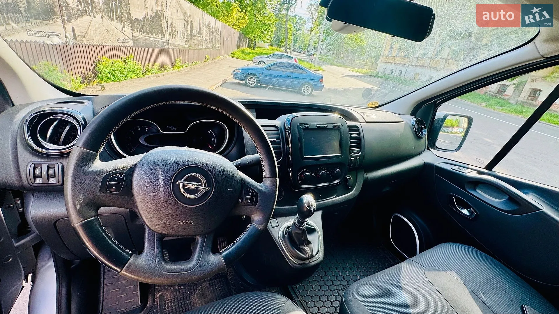 2017 Opel Vivaro - мініатюра 5