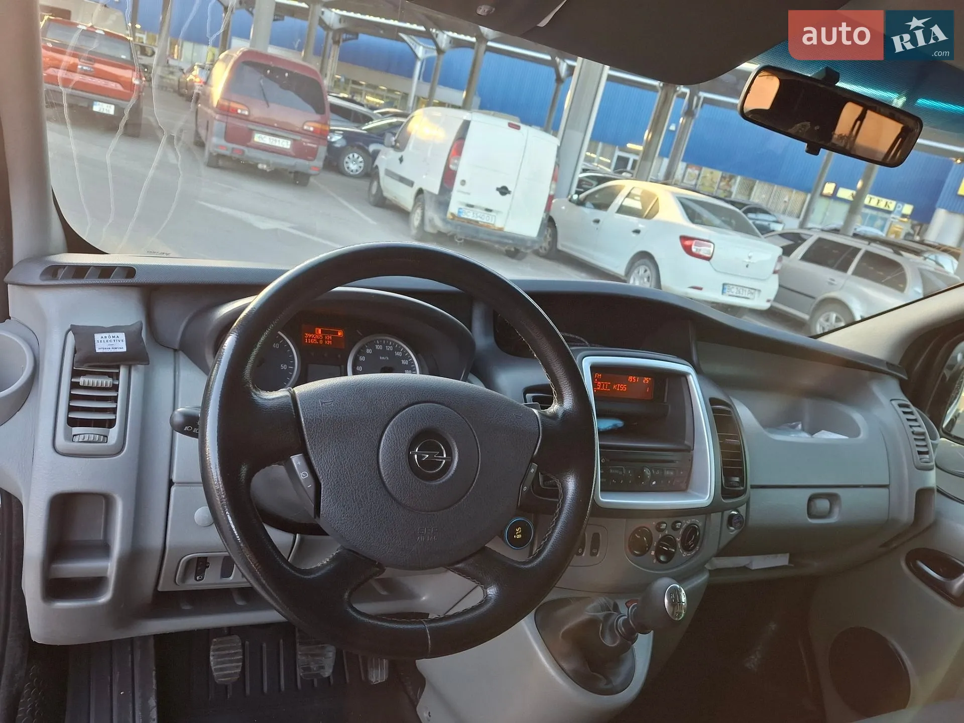 2012 Opel Vivaro - мініатюра 3