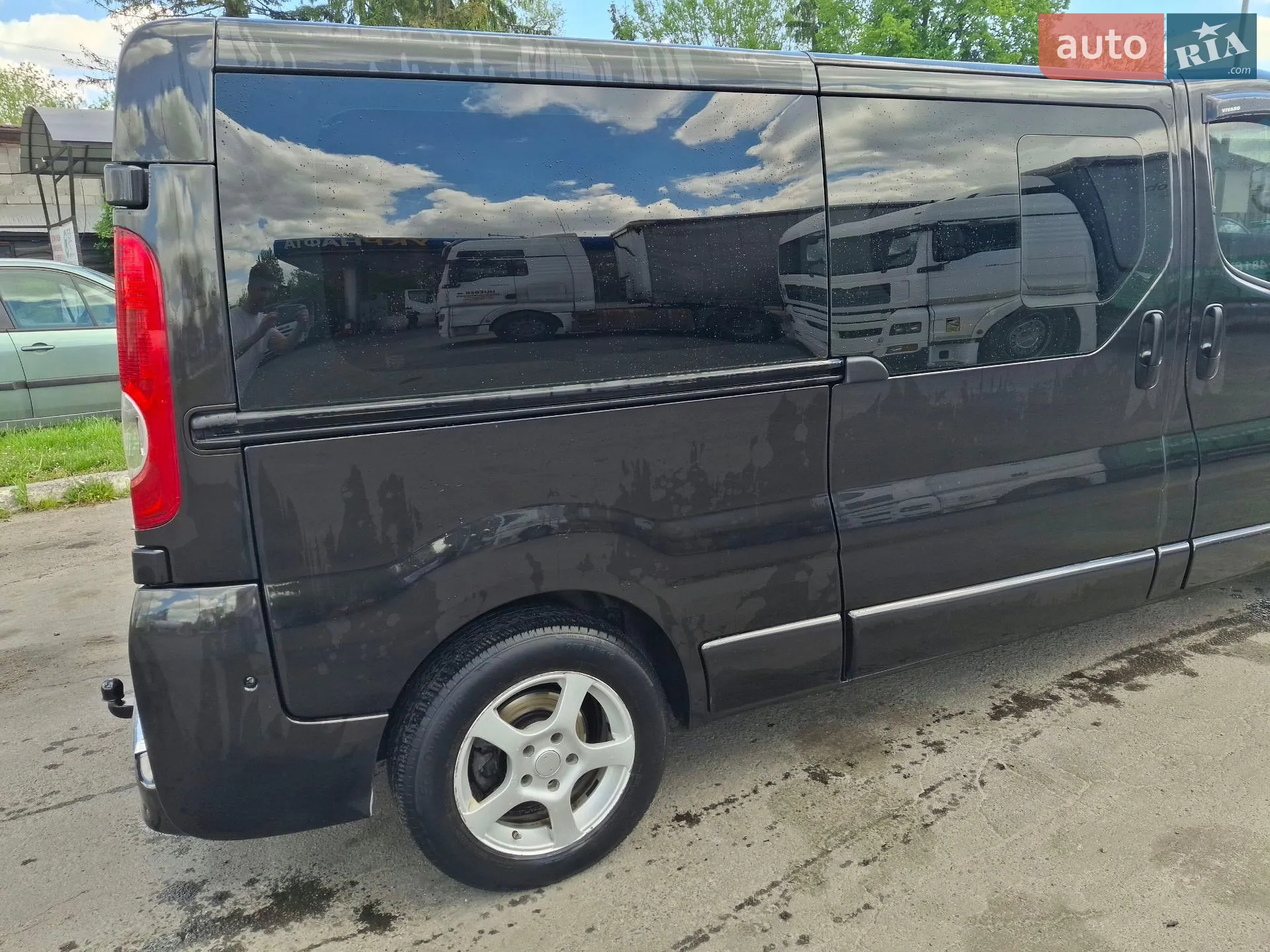 2012 Opel Vivaro - мініатюра 10