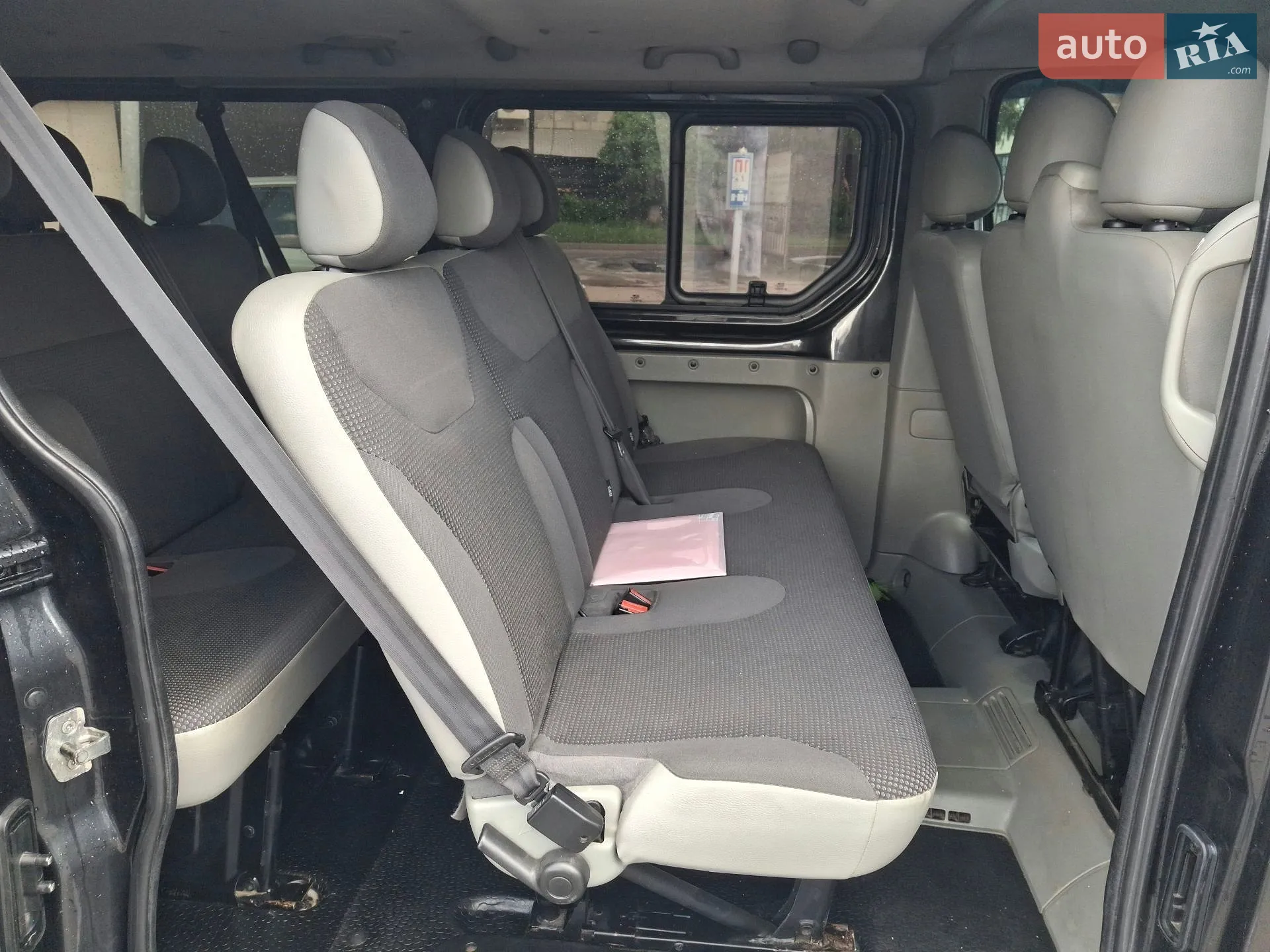2012 Opel Vivaro - мініатюра 13