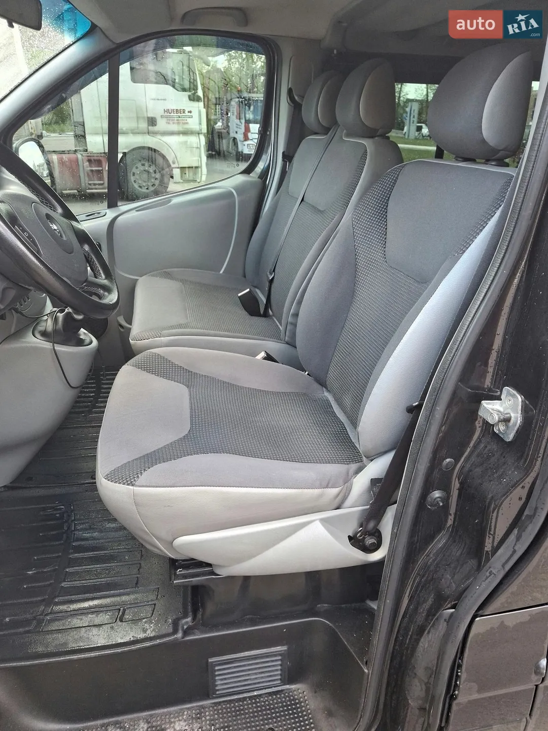 2012 Opel Vivaro - мініатюра 16