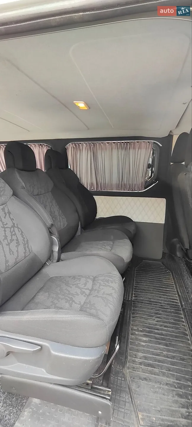 2015 Opel Vivaro - мініатюра 5