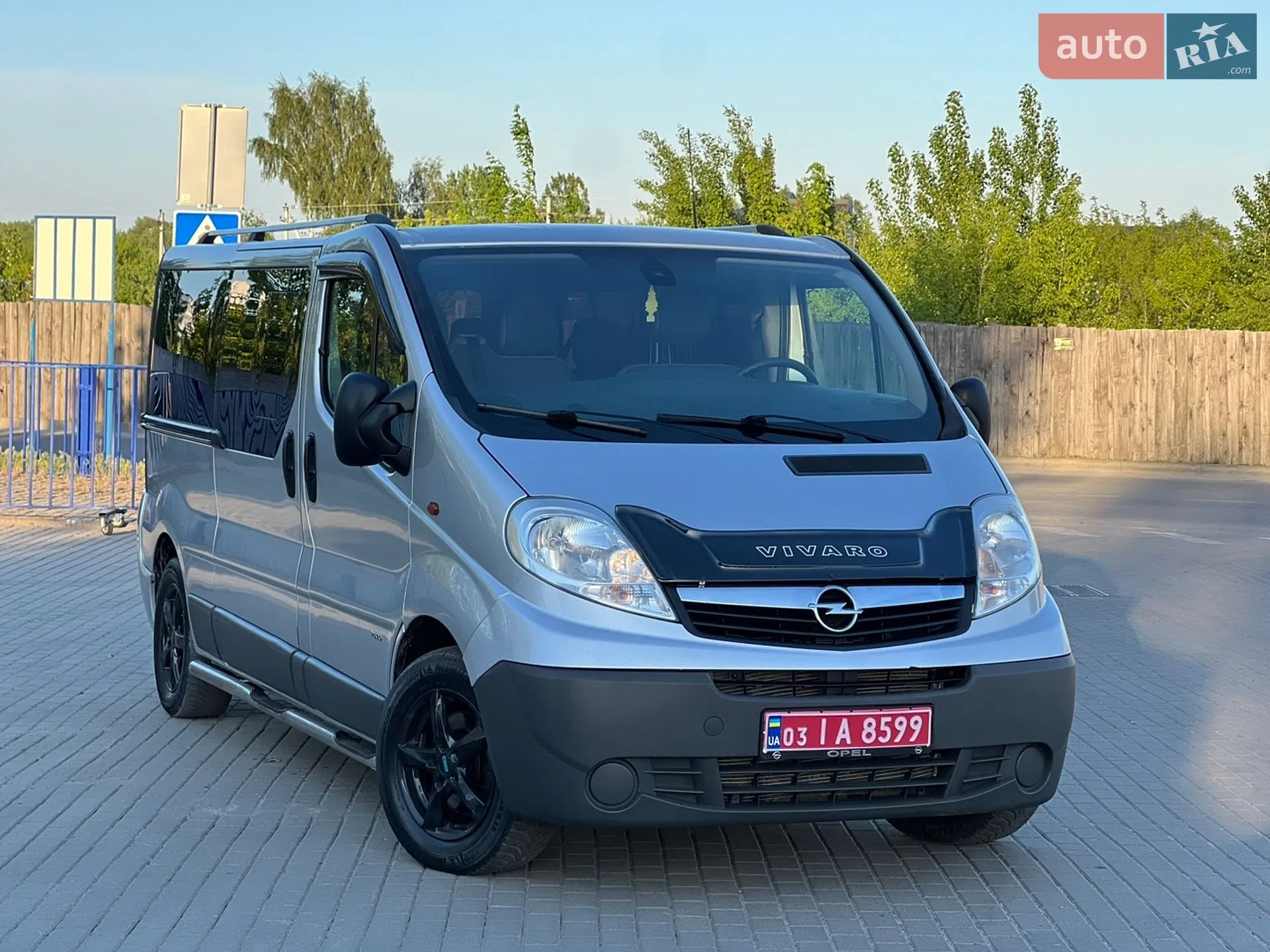 2013 Opel Vivaro - мініатюра 3
