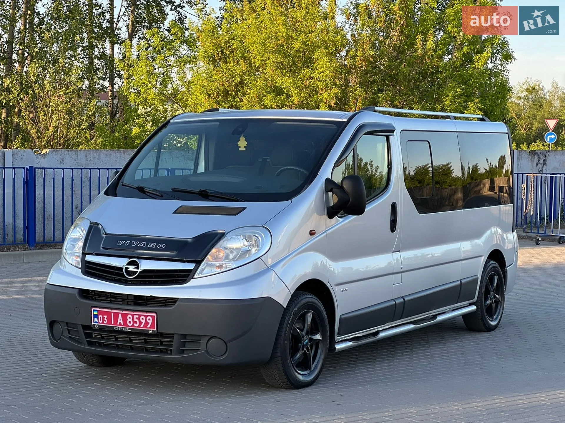 2013 Opel Vivaro - мініатюра 7