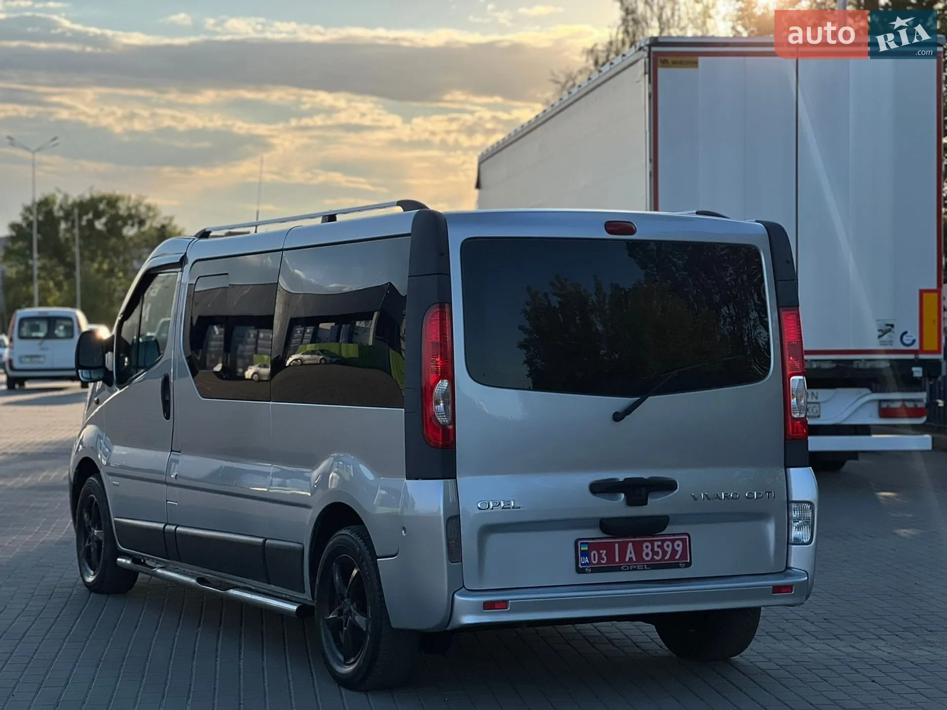 2013 Opel Vivaro - мініатюра 11