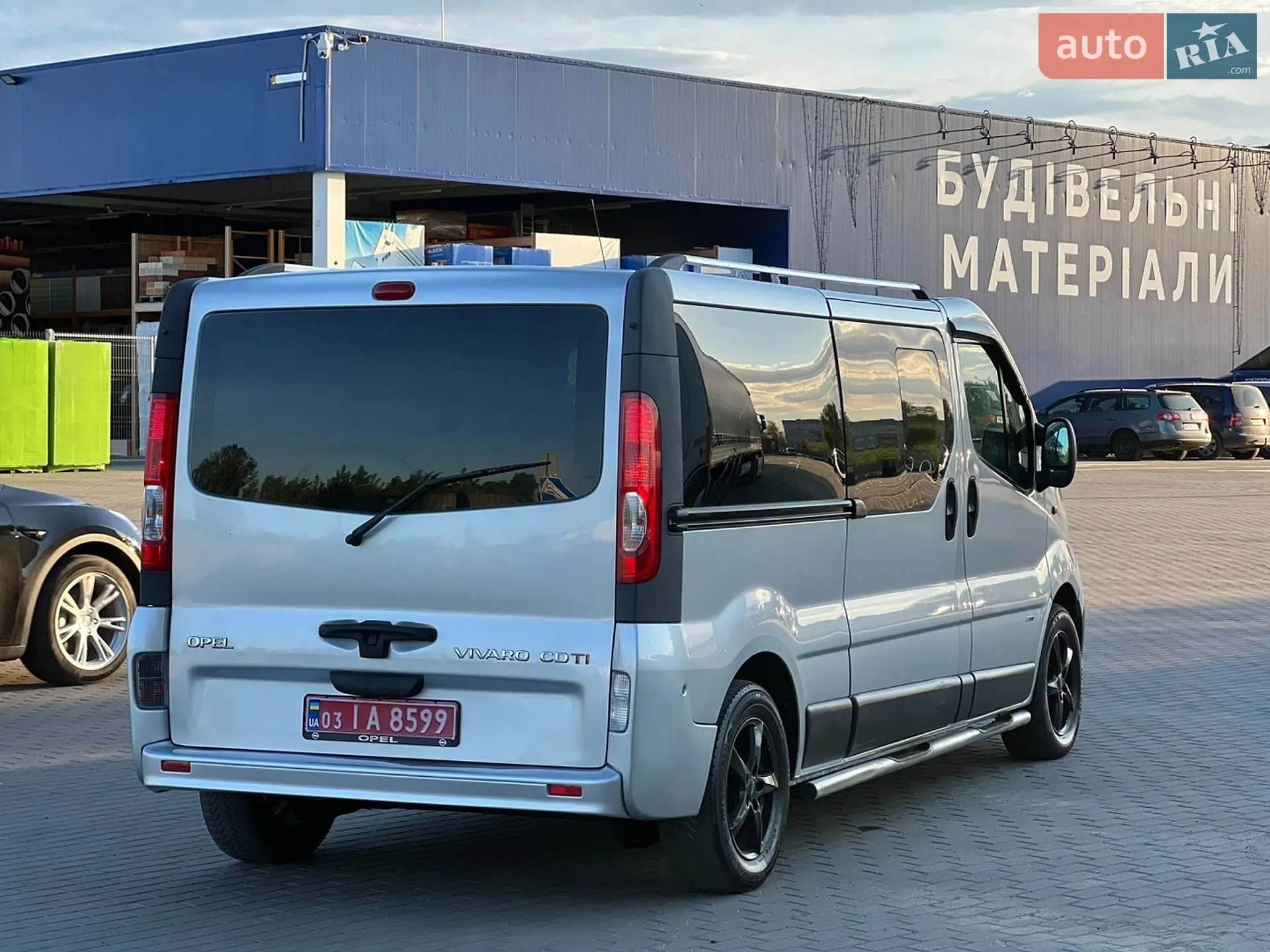 2013 Opel Vivaro - мініатюра 14