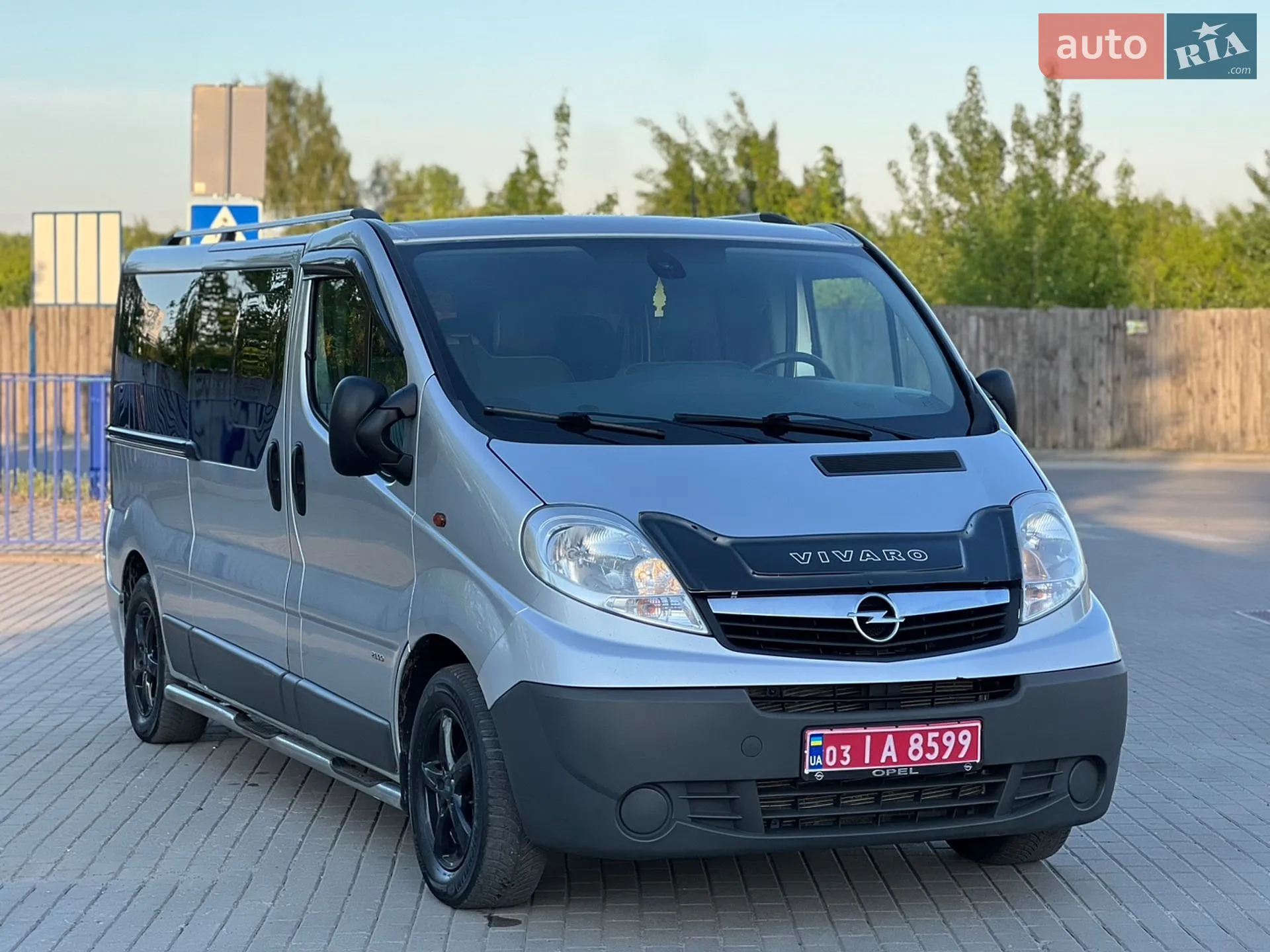 2013 Opel Vivaro - мініатюра 20