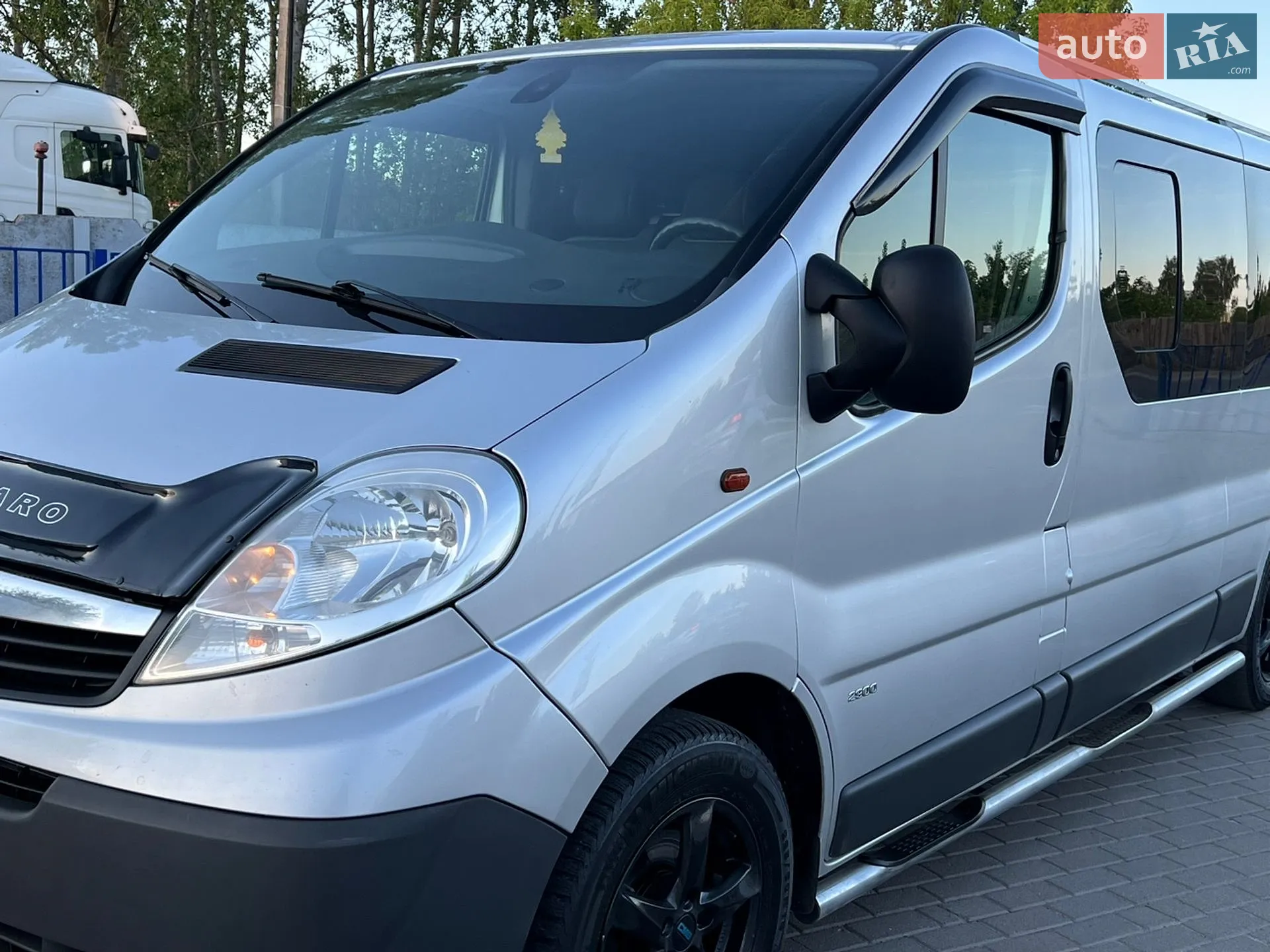 2013 Opel Vivaro - мініатюра 25