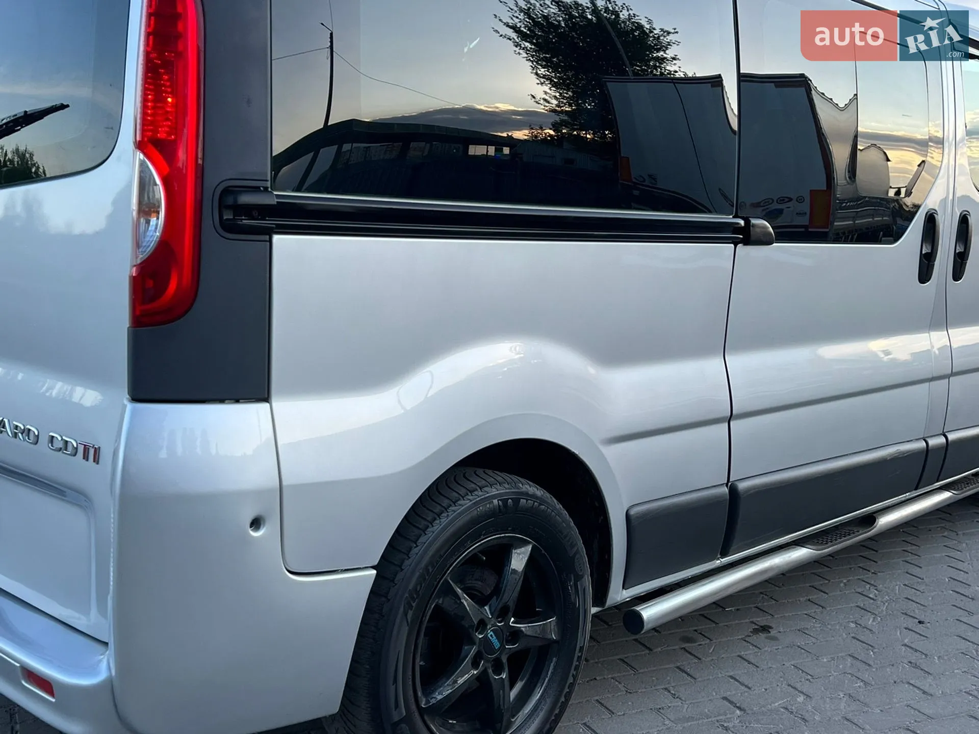 2013 Opel Vivaro - мініатюра 37