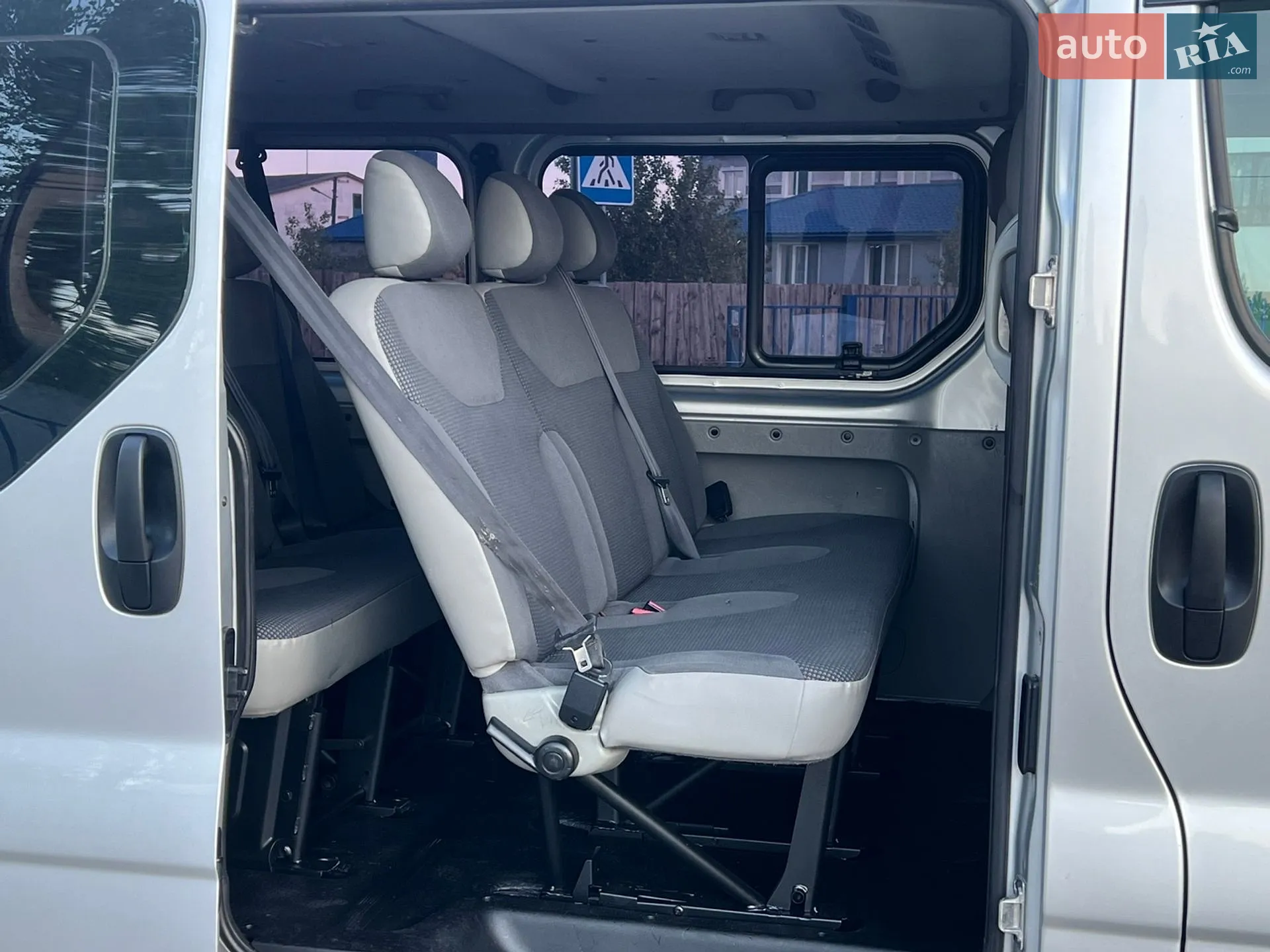 2013 Opel Vivaro - мініатюра 72