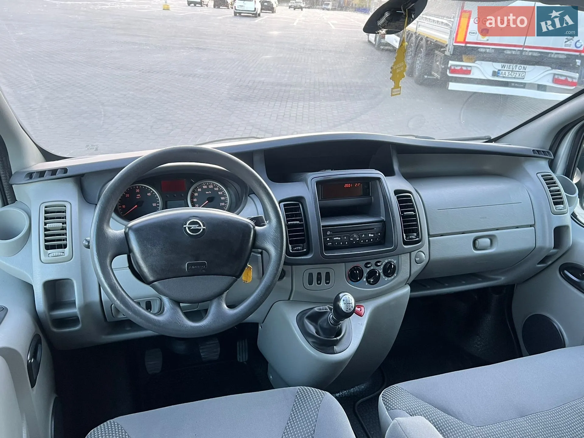 2013 Opel Vivaro - мініатюра 65