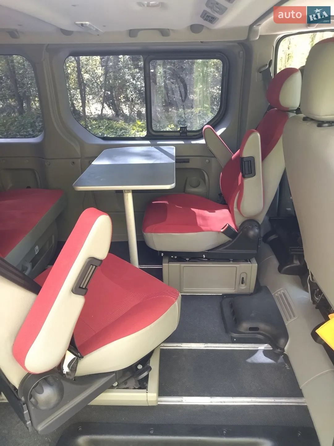 2012 Opel Vivaro - мініатюра 14
