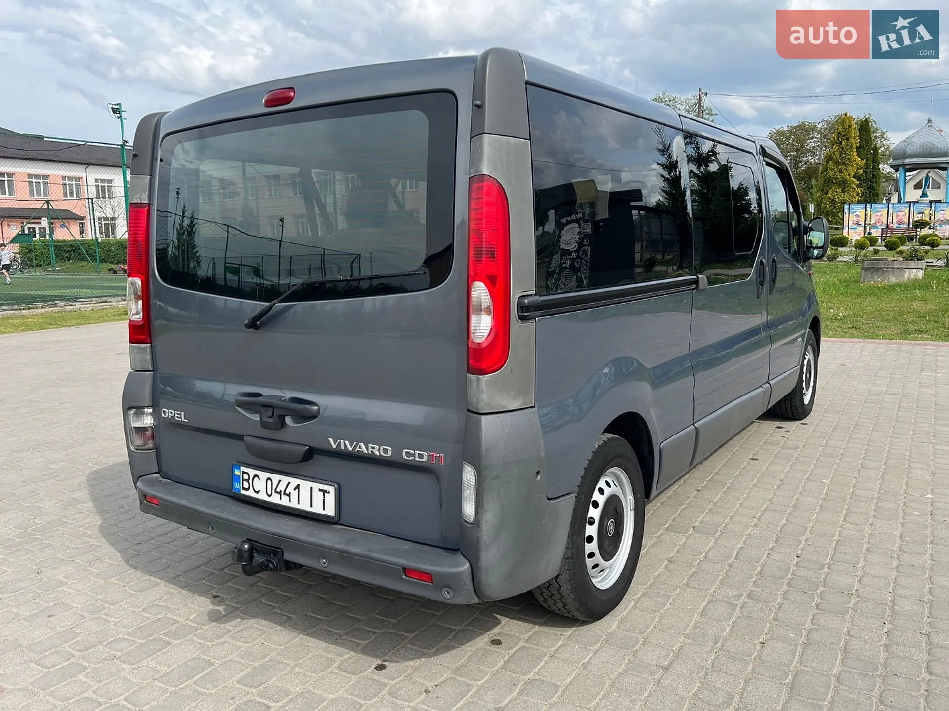 2010 Opel Vivaro - мініатюра 14