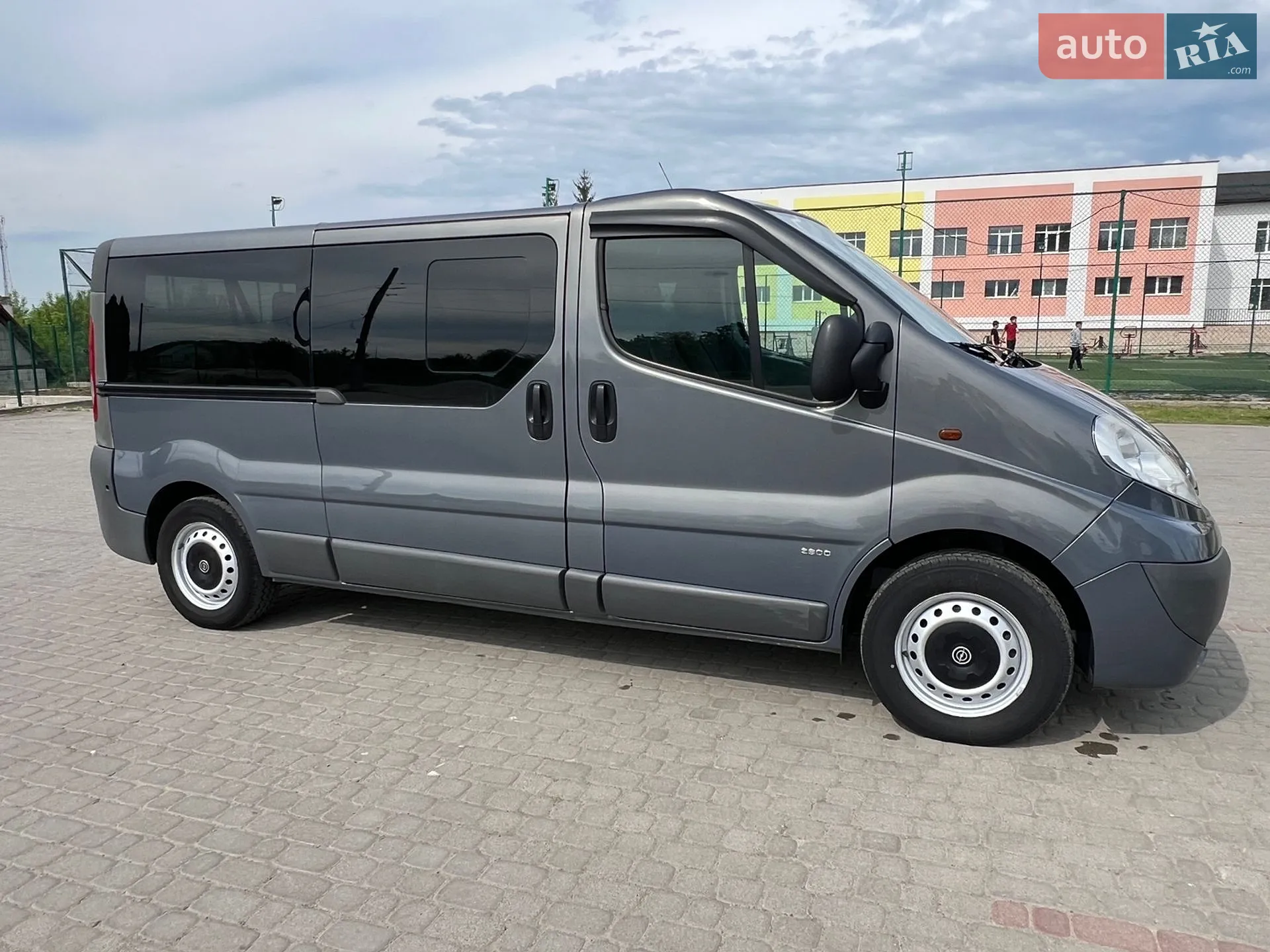 2010 Opel Vivaro - мініатюра 19
