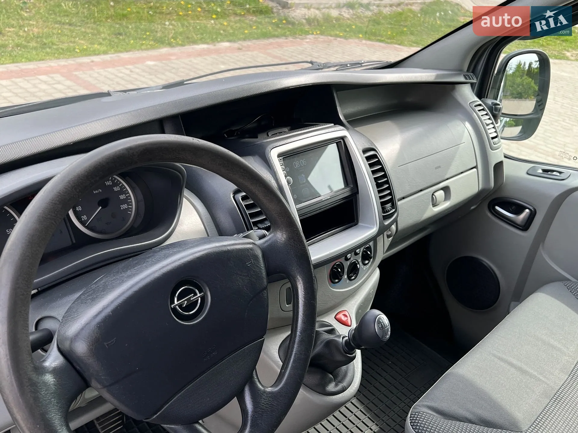2010 Opel Vivaro - мініатюра 29