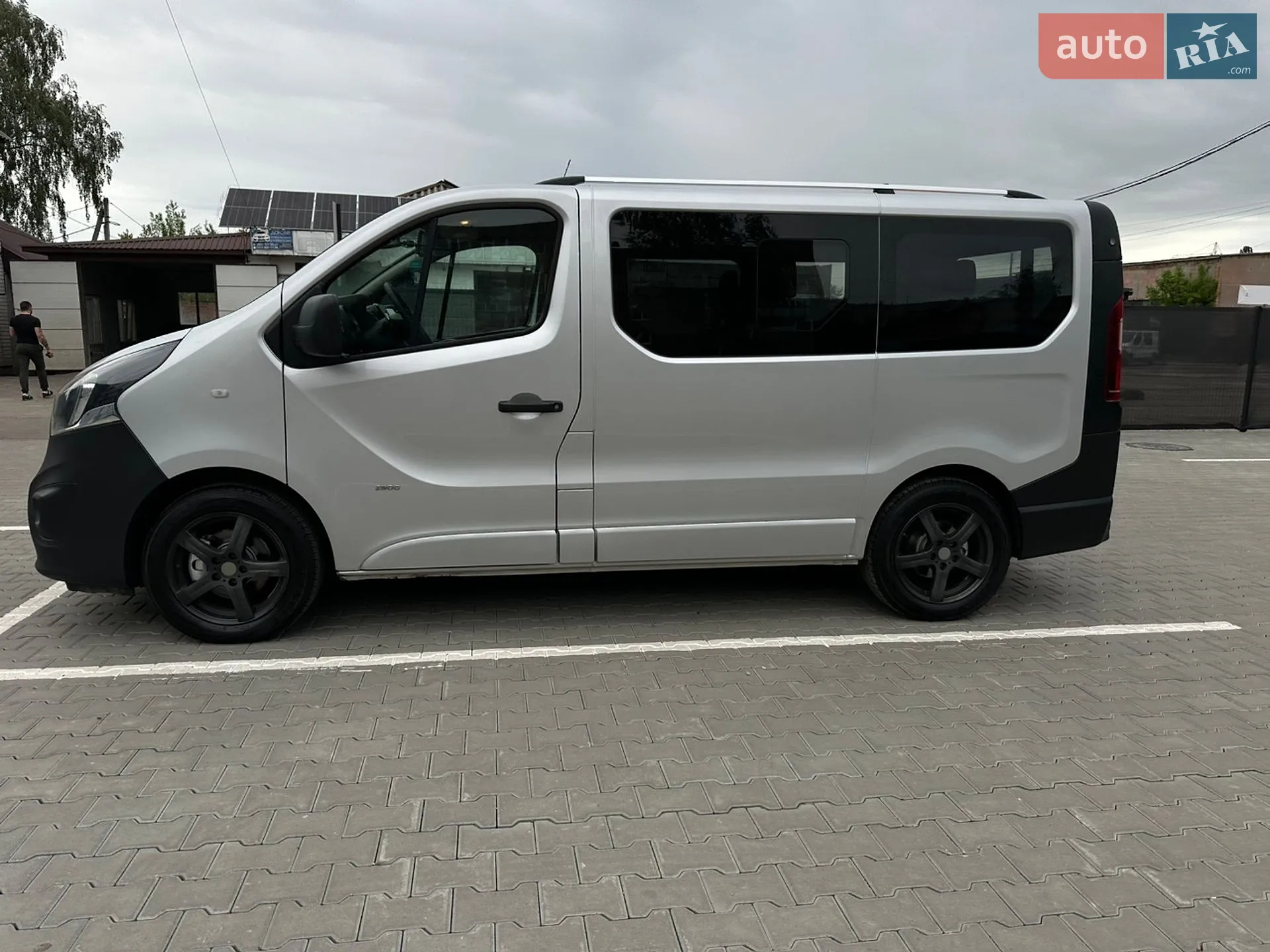 2017 Opel Vivaro - мініатюра 9