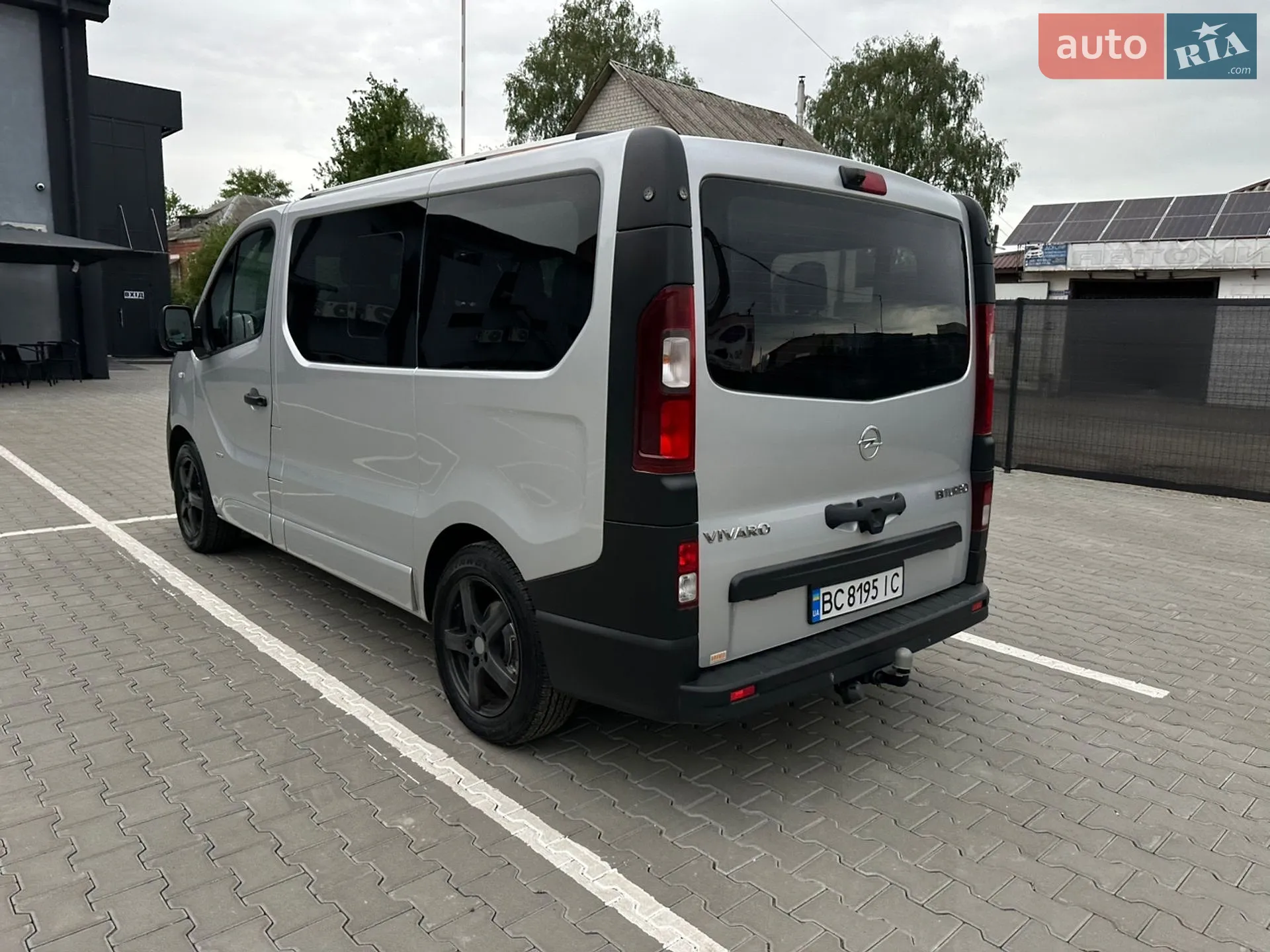 2017 Opel Vivaro - мініатюра 13