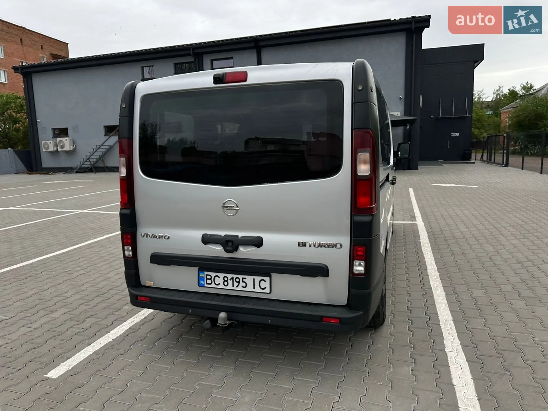 2017 Opel Vivaro - мініатюра 17