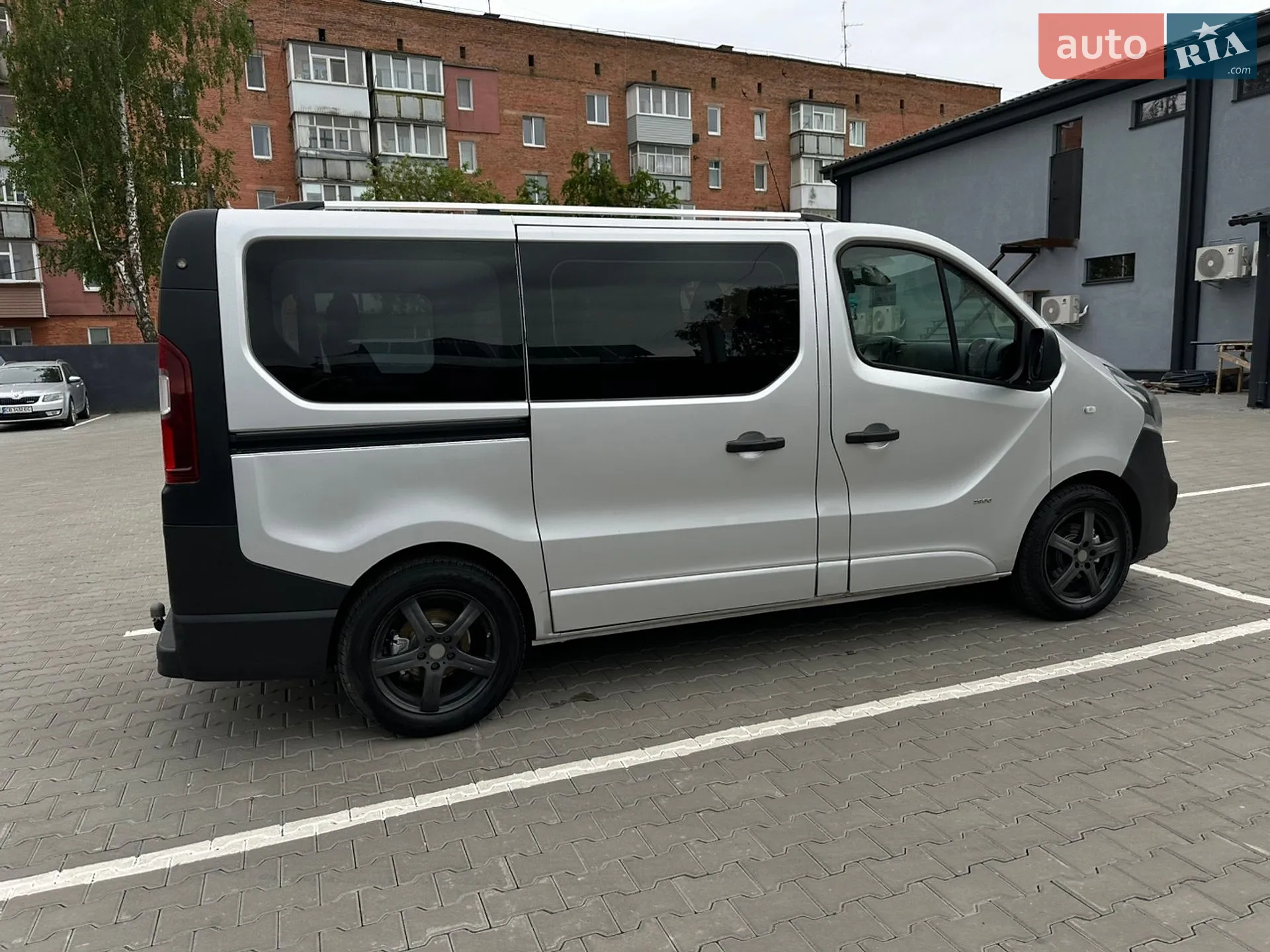 2017 Opel Vivaro - мініатюра 22