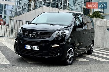 Мінівен Opel Vivaro 2021 в Львові