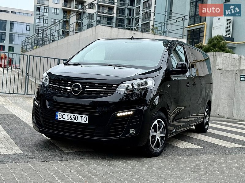 Opel Vivaro 2021