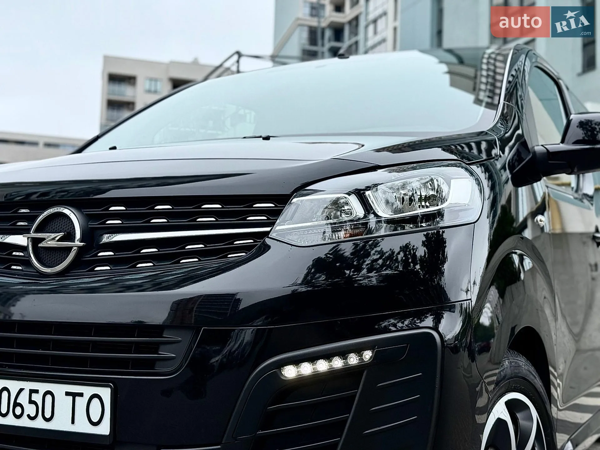 2021 Opel Vivaro - мініатюра 3