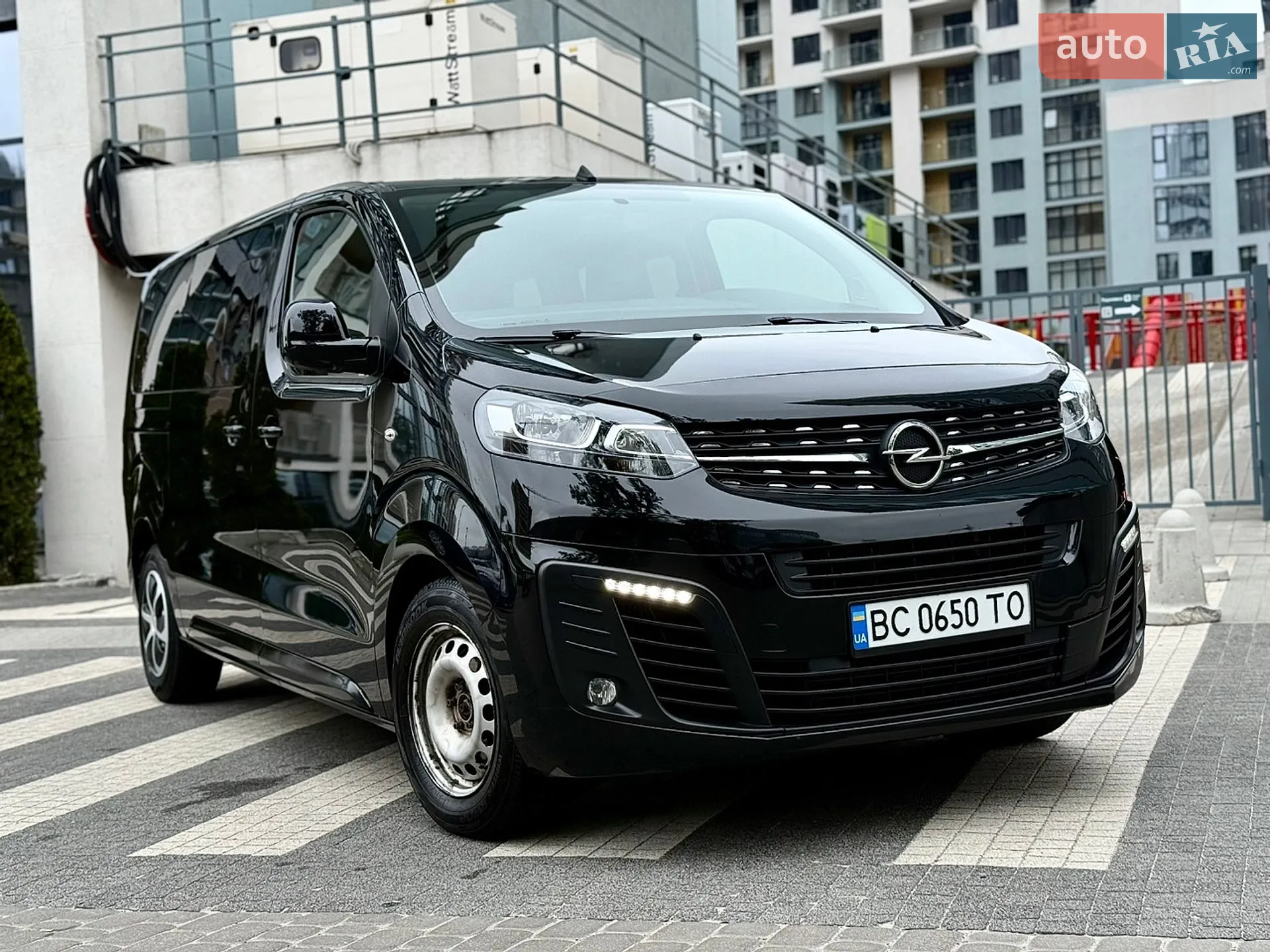 2021 Opel Vivaro - мініатюра 6