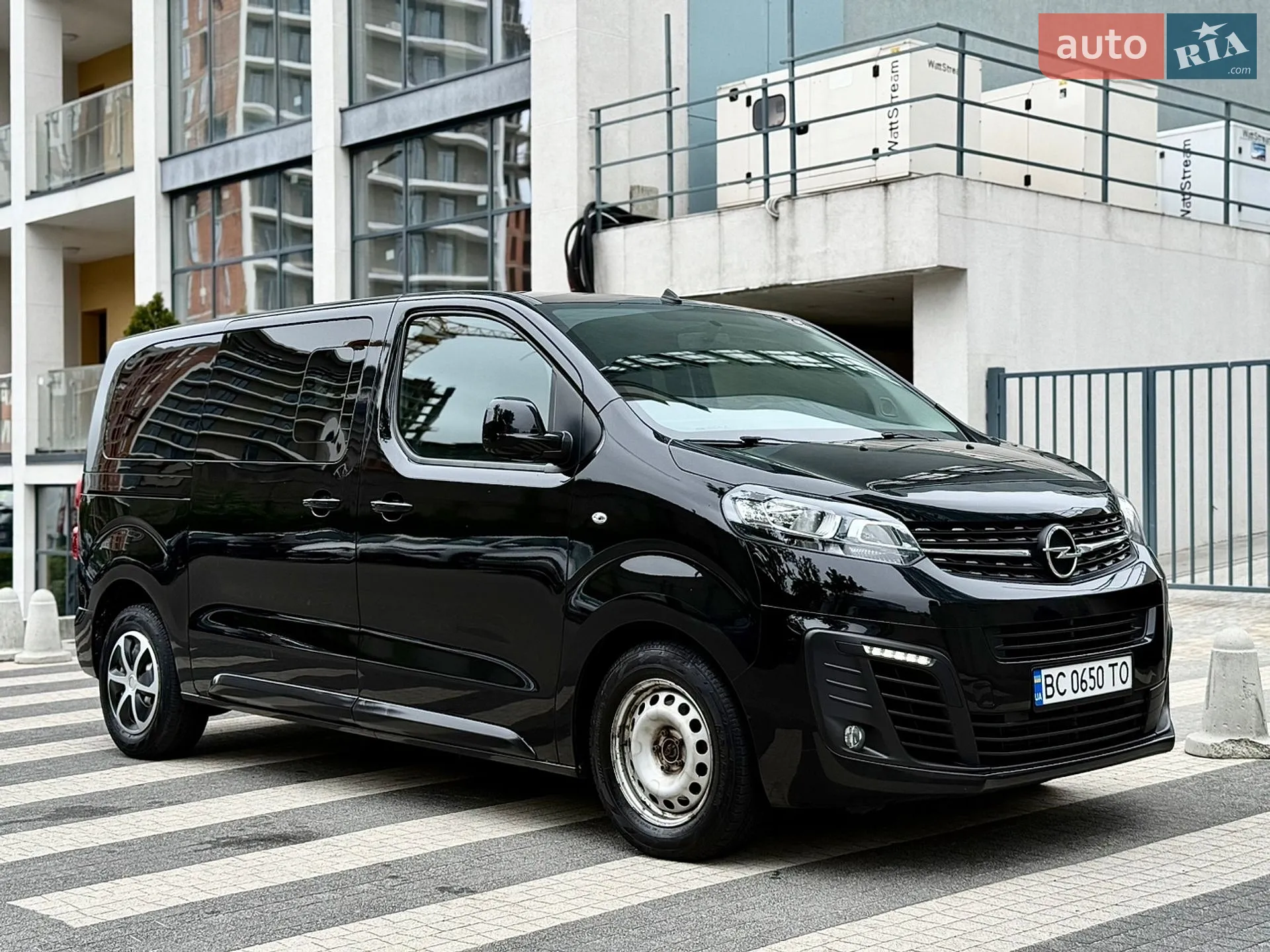 2021 Opel Vivaro - мініатюра 8