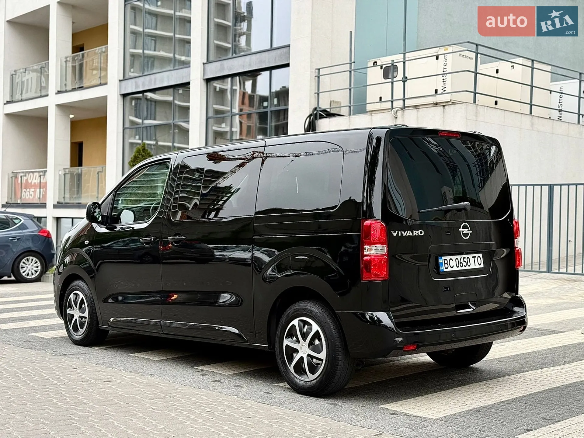 2021 Opel Vivaro - мініатюра 17