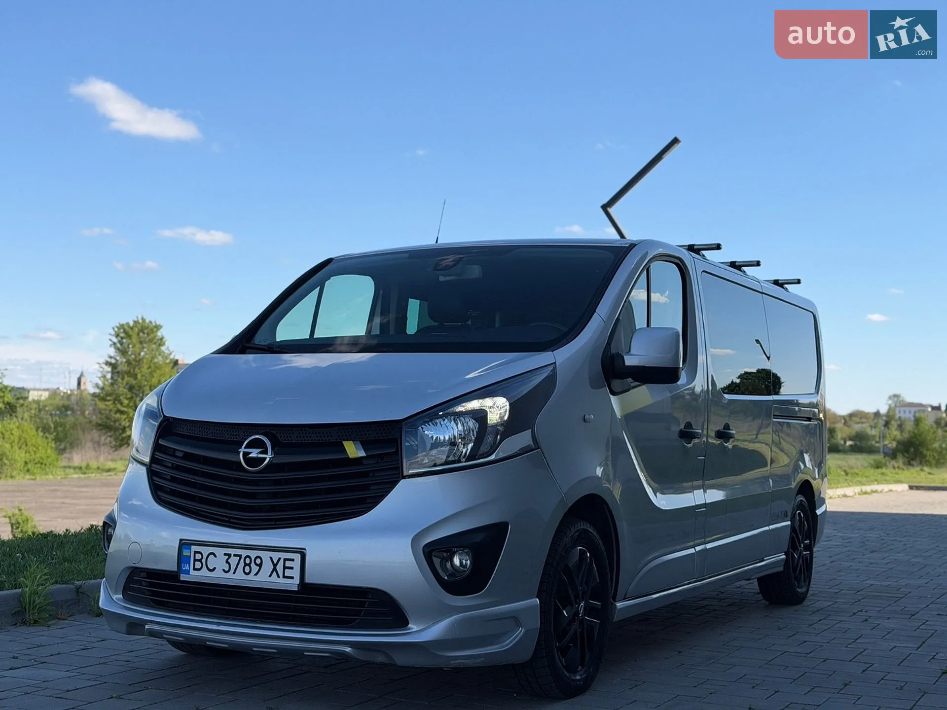 2018 Opel Vivaro - мініатюра 3