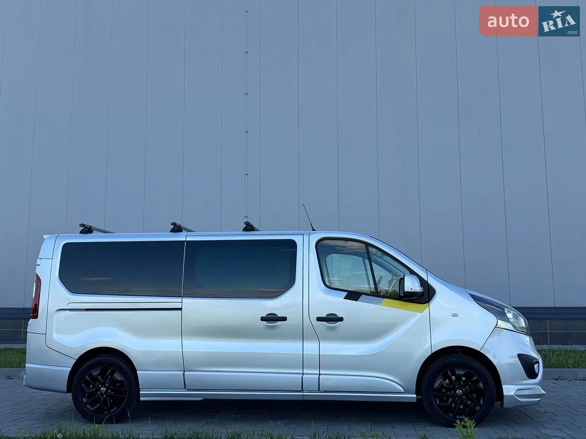 2018 Opel Vivaro - мініатюра 7