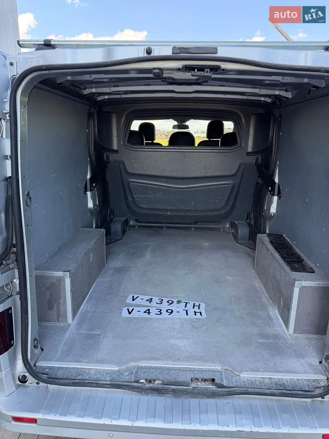 2018 Opel Vivaro - мініатюра 48