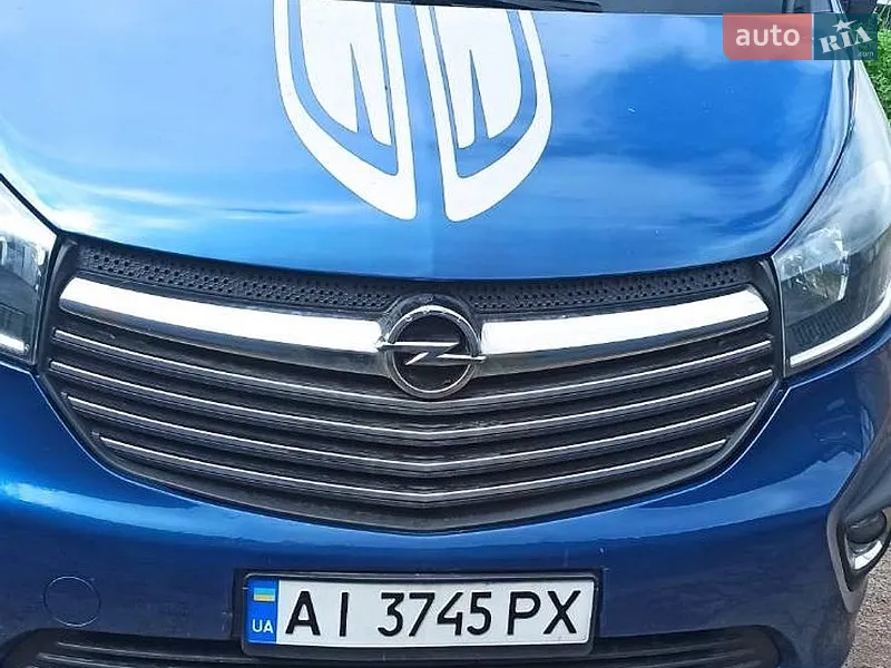 Opel Vivaro